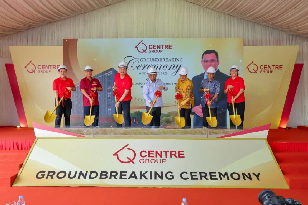 Q Centre bangun asrama pekerja terbesar di Klang